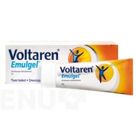 VOLTAREN EMULGEL 10MG/G gely 100G II
