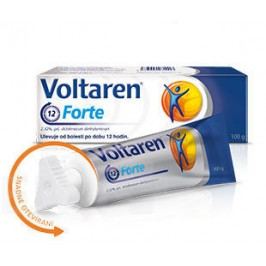 VOLTAREN FORTE 2,32% gely 100G