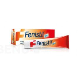 FENISTIL 1MG/G gely 1X30G