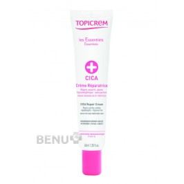 Topicrem CICA reparační krém 40 ml