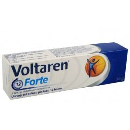 VOLTAREN FORTE 2,32% gely 50G