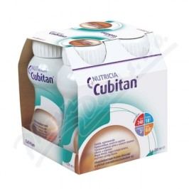 CUBITAN S PŘÍCHUTÍ ČOKOLÁDOVOU perorální SOL 4X200ML