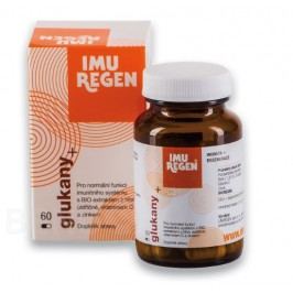 IMUREGEN Glukany cps.60