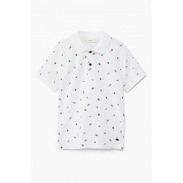 Mango Kids - Polo tričko dětské Special 110-164 cm