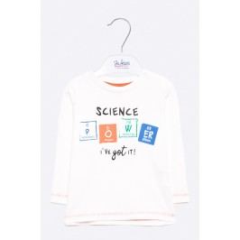 Blu Kids - Dětské tričko s dlouhým rukávem 68-98 cm