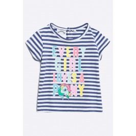 Blu Kids - Dětský top 68-98 cm