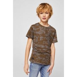 Mango Kids - Dětské tričko Devore 110-164 cm
