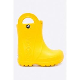 Crocs - Dětské holínky Handle Rain