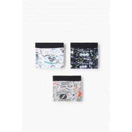 Mango Kids - Dětské boxerky Impact 104-164 cm (3-pak)