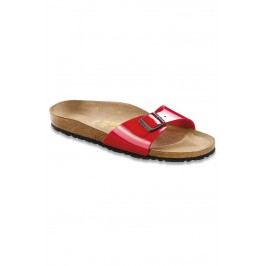 Birkenstock - Pantofle Madrid Tango Red
