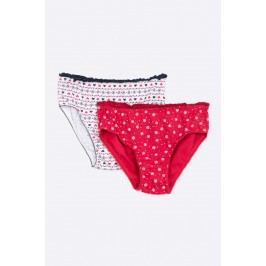 Blukids - Dětské kalhoty 92-128 cm (2-pack)