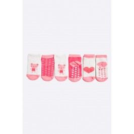 Blu Kids - Dětské ponožky (3-pack)