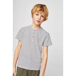 Mango Kids - Dětské tričko Pani 104-164 cm