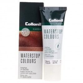 Bezbarvý waterstop krém v tubě s roztírací houbičkou