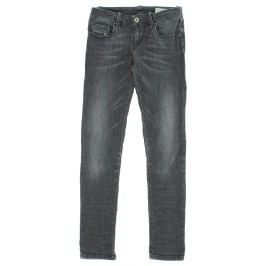 Jeans dětské Diesel | Černá | Dívčí | 10 let