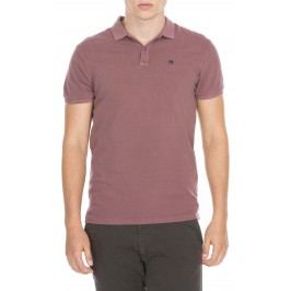 Polo triko Scotch & Soda | Fialová | Pánské | L